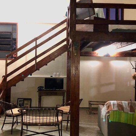 Apartmán Gerais Loft São Roque de Minas Exteriér fotografie