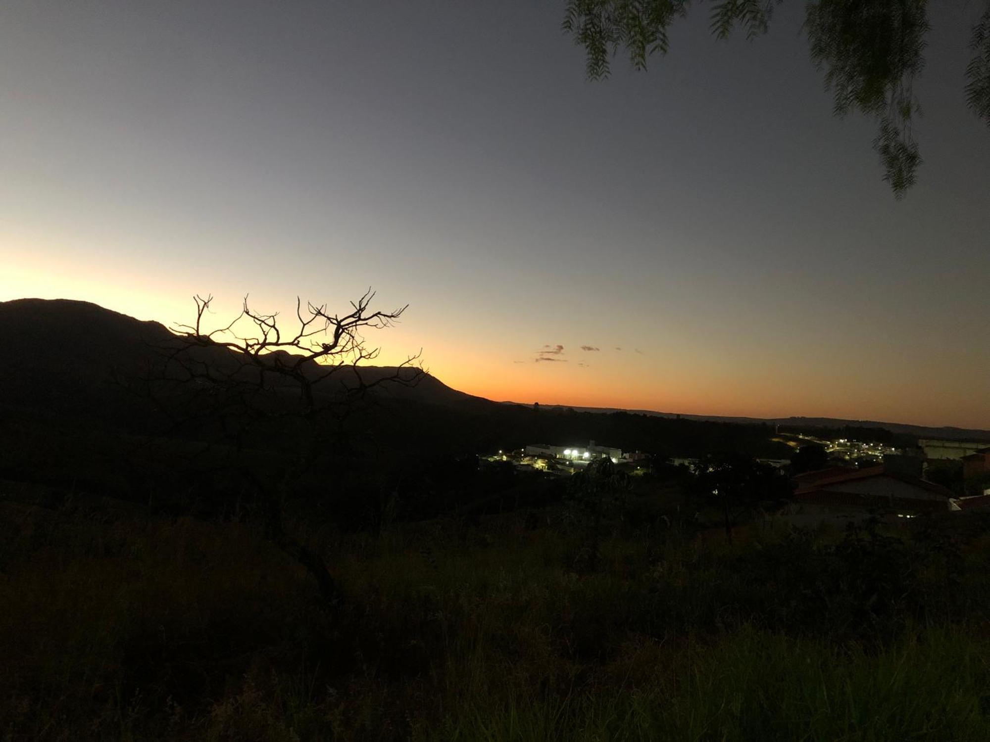 Apartmán Gerais Loft São Roque de Minas Exteriér fotografie