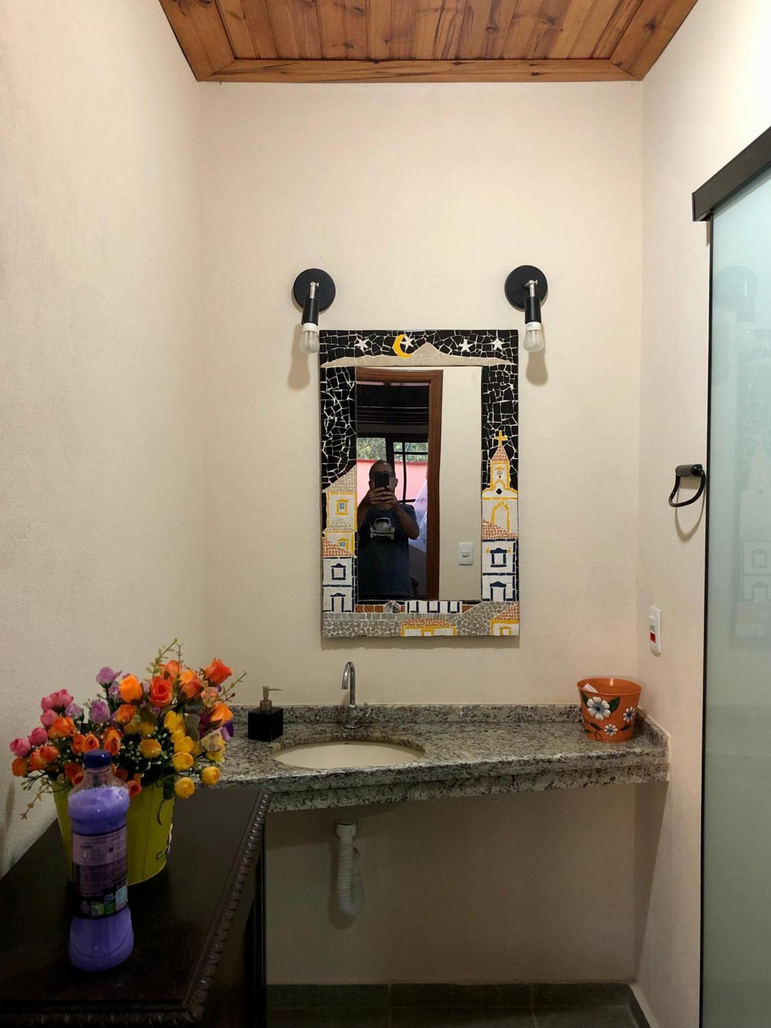 Apartmán Gerais Loft São Roque de Minas Exteriér fotografie