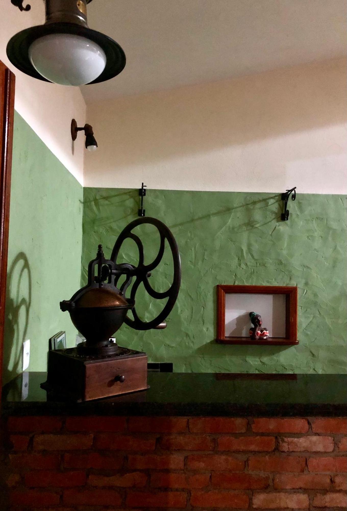Apartmán Gerais Loft São Roque de Minas Exteriér fotografie